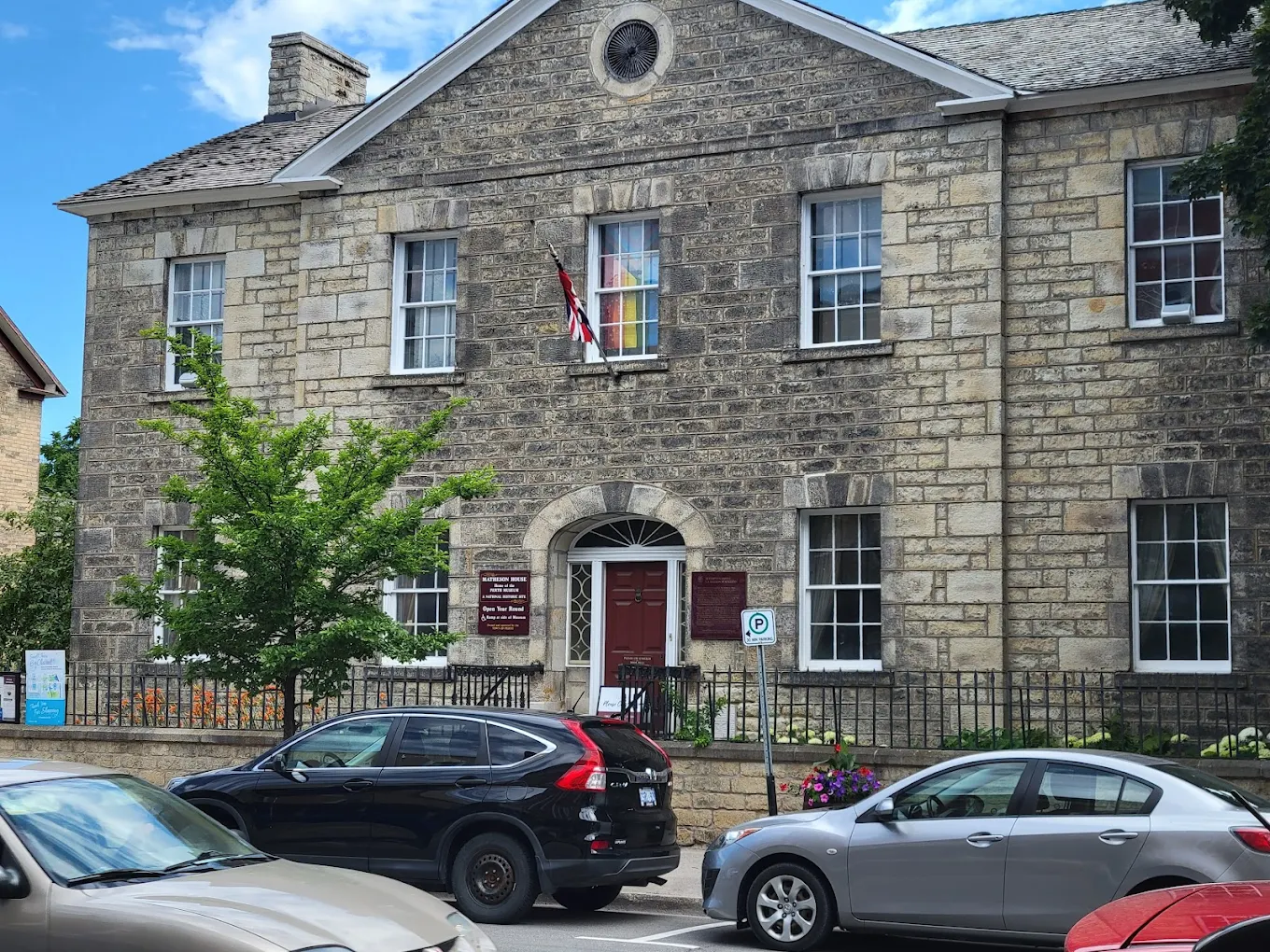 Matheson House Museum