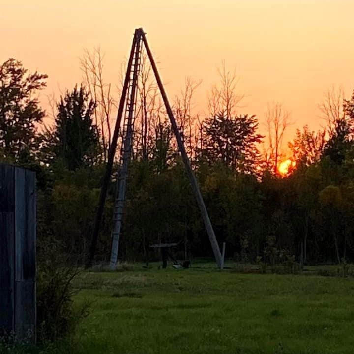Petrolia Discovery