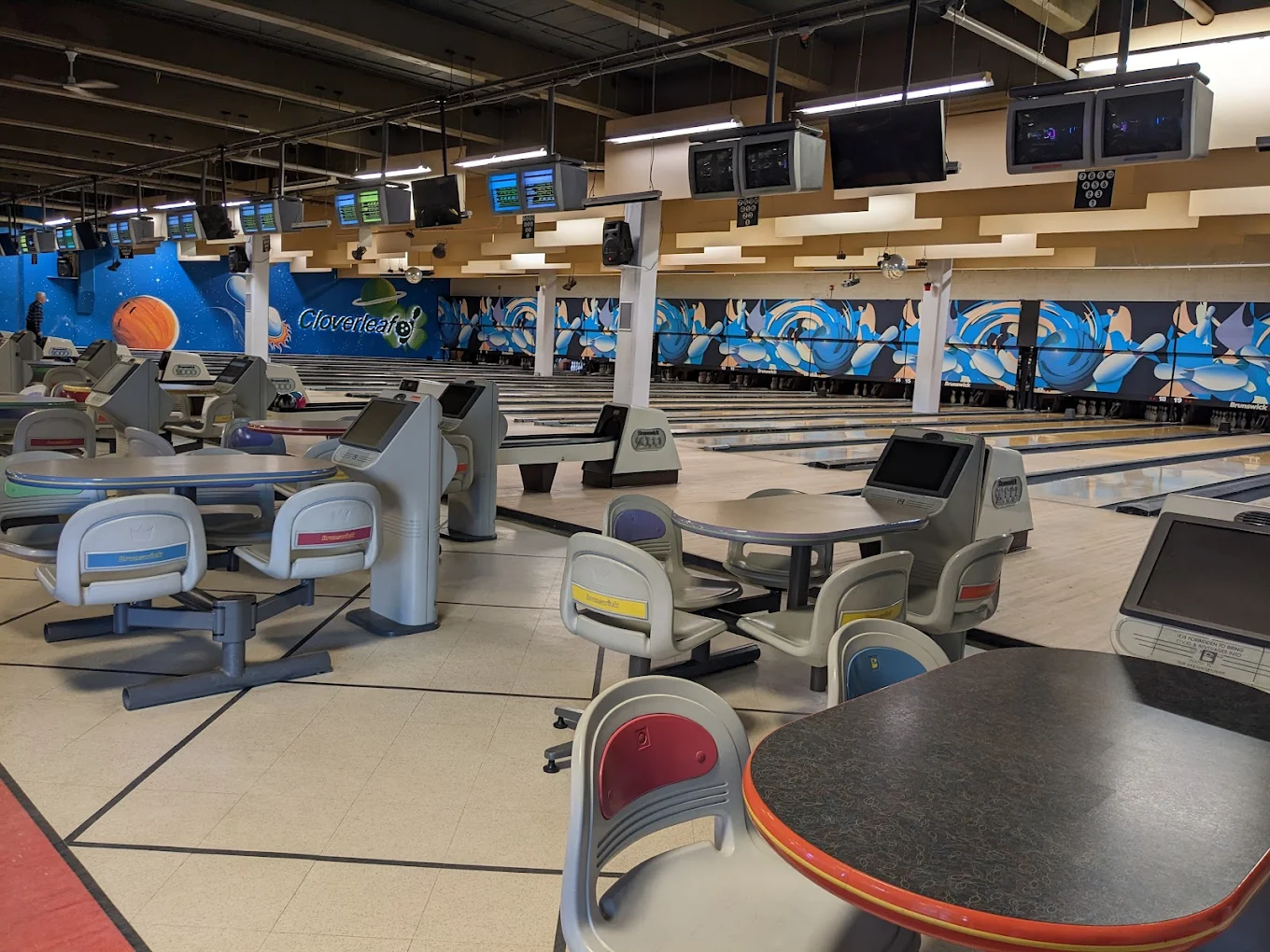 Splitsville Kingston