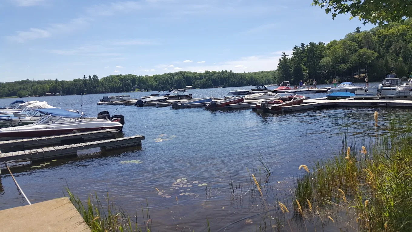 Anchorage Marina
