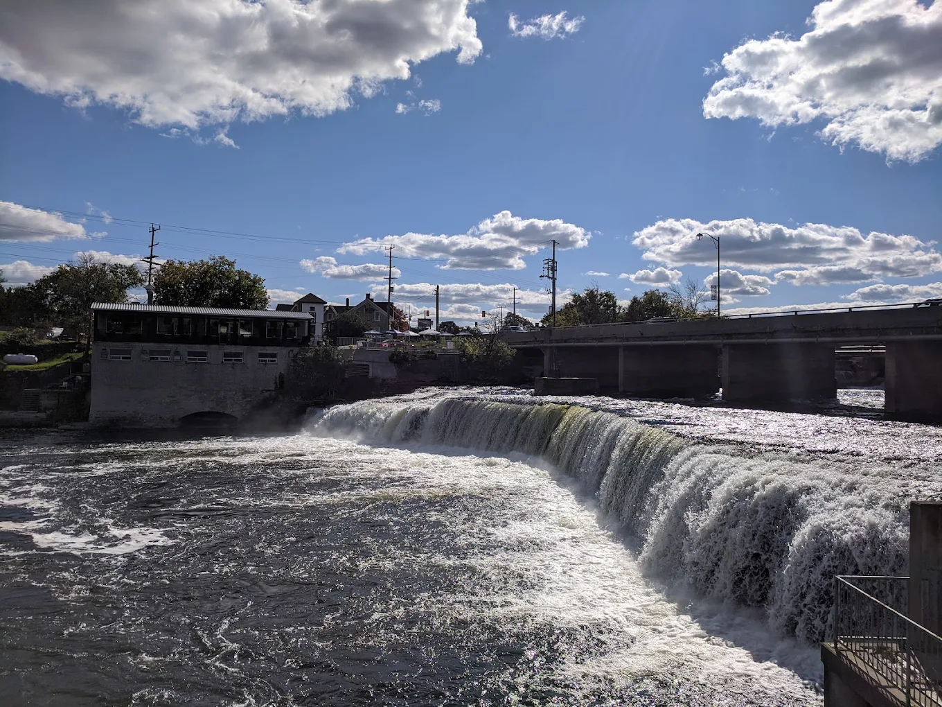 Lock 34 – Fenelon Falls