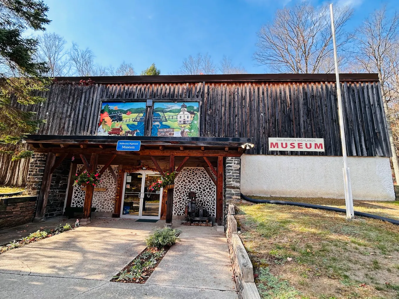 Haliburton Highlands Museum