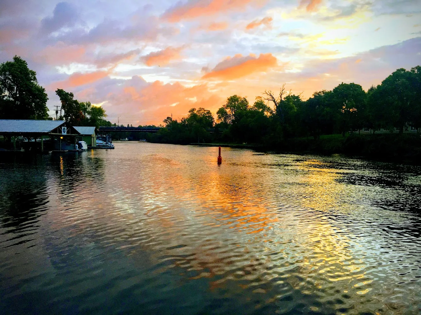 Gordon Yacht Harbour Marina