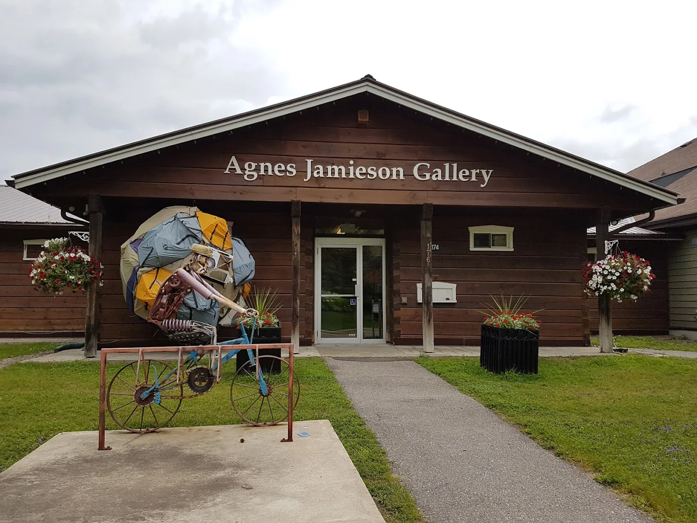 Agnes Jamieson Gallery