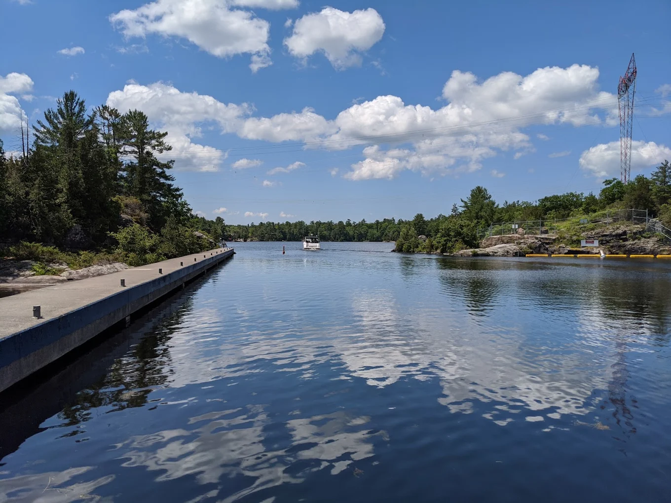 Big Chute Marina