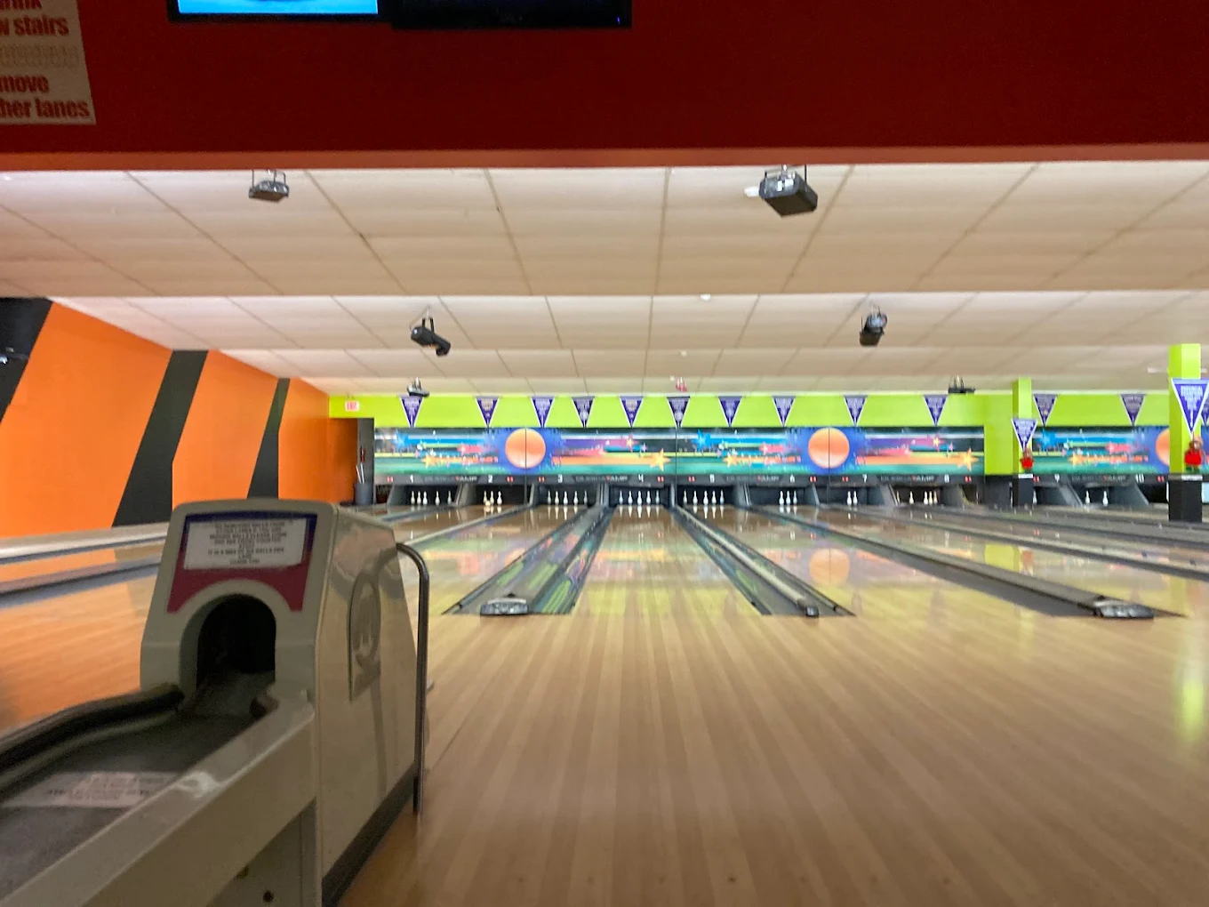 Partners Billiards & Bowling