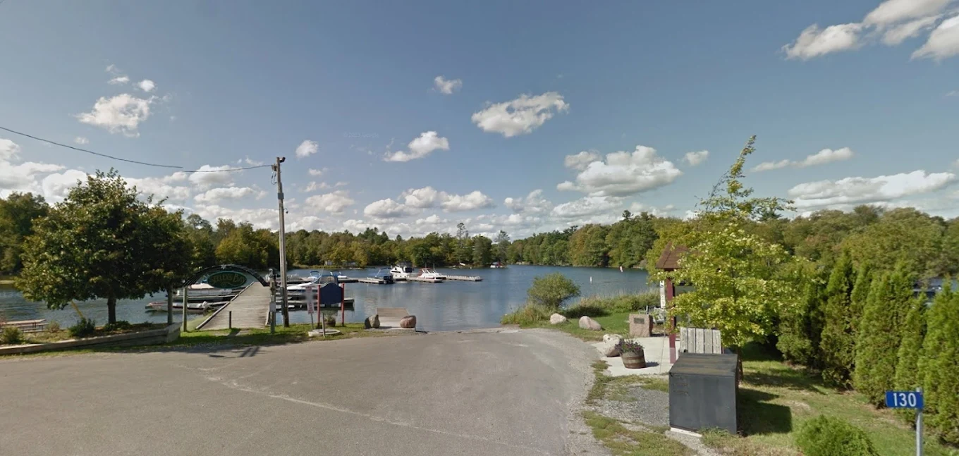 Seeleys Bay Public Dock