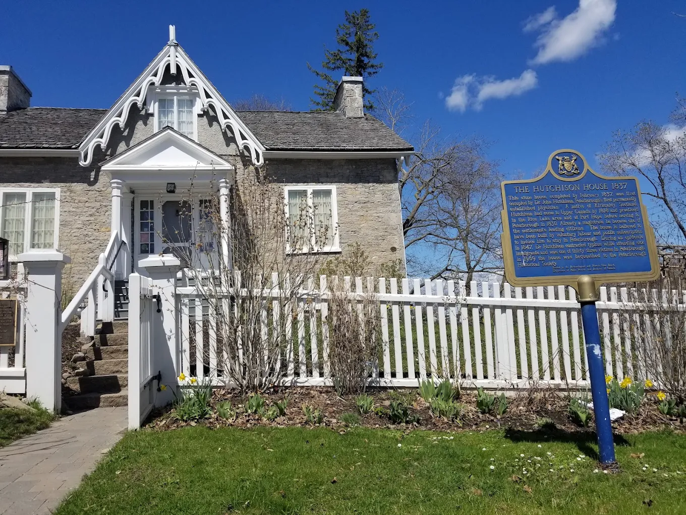 Hutchison House Museum