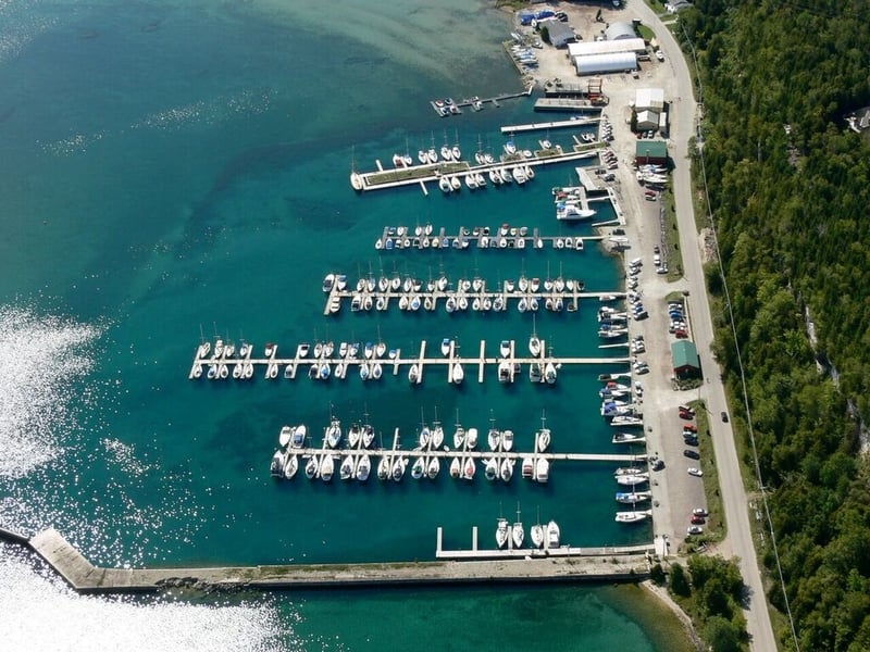 Wiarton Marina Rentals