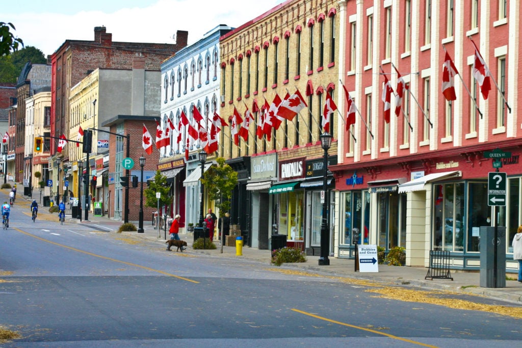Port Hope Heritage Conservation District