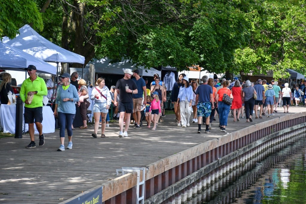 Orillia Waterfront Festival