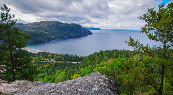 Wawa Lake Overlook