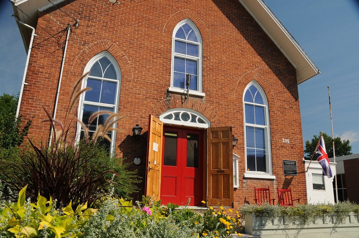 Wellington Heritage Museum
