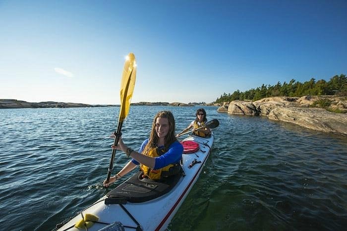 White Squall Paddling Centre