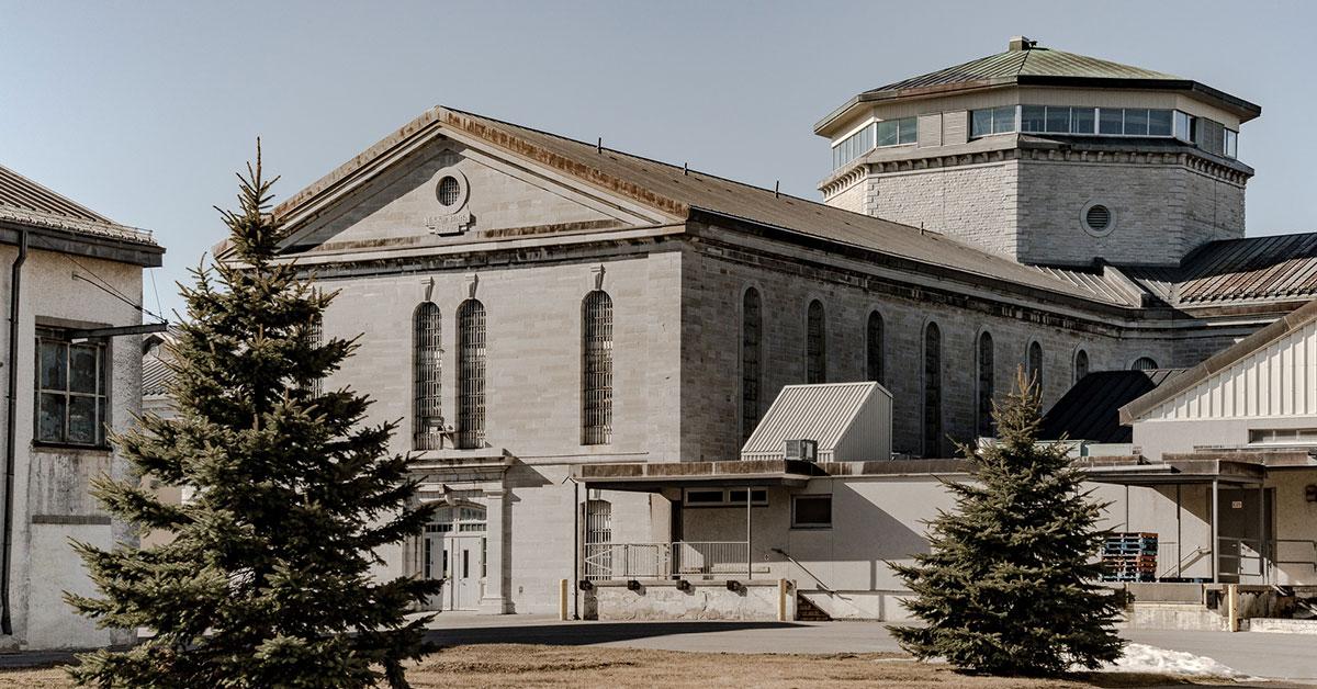 Kingston Penitentiary