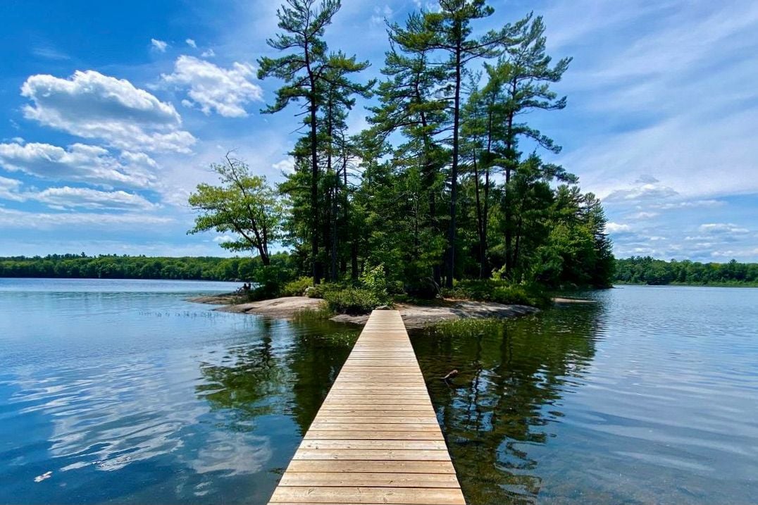 Hardy Lake Provincial Park