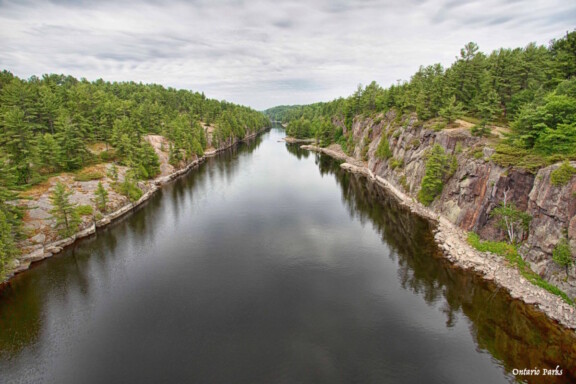 French River