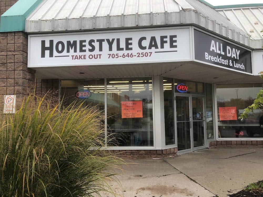 Homestyle Cafe