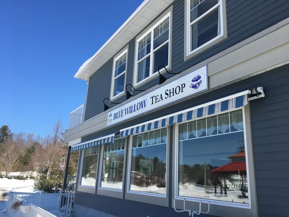 Blue Willow Tea Shop