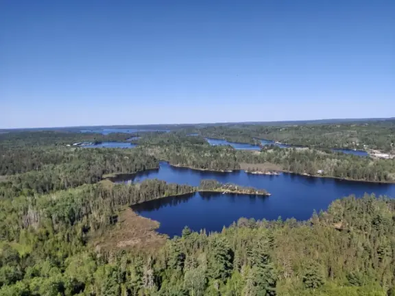 Lake Temagami