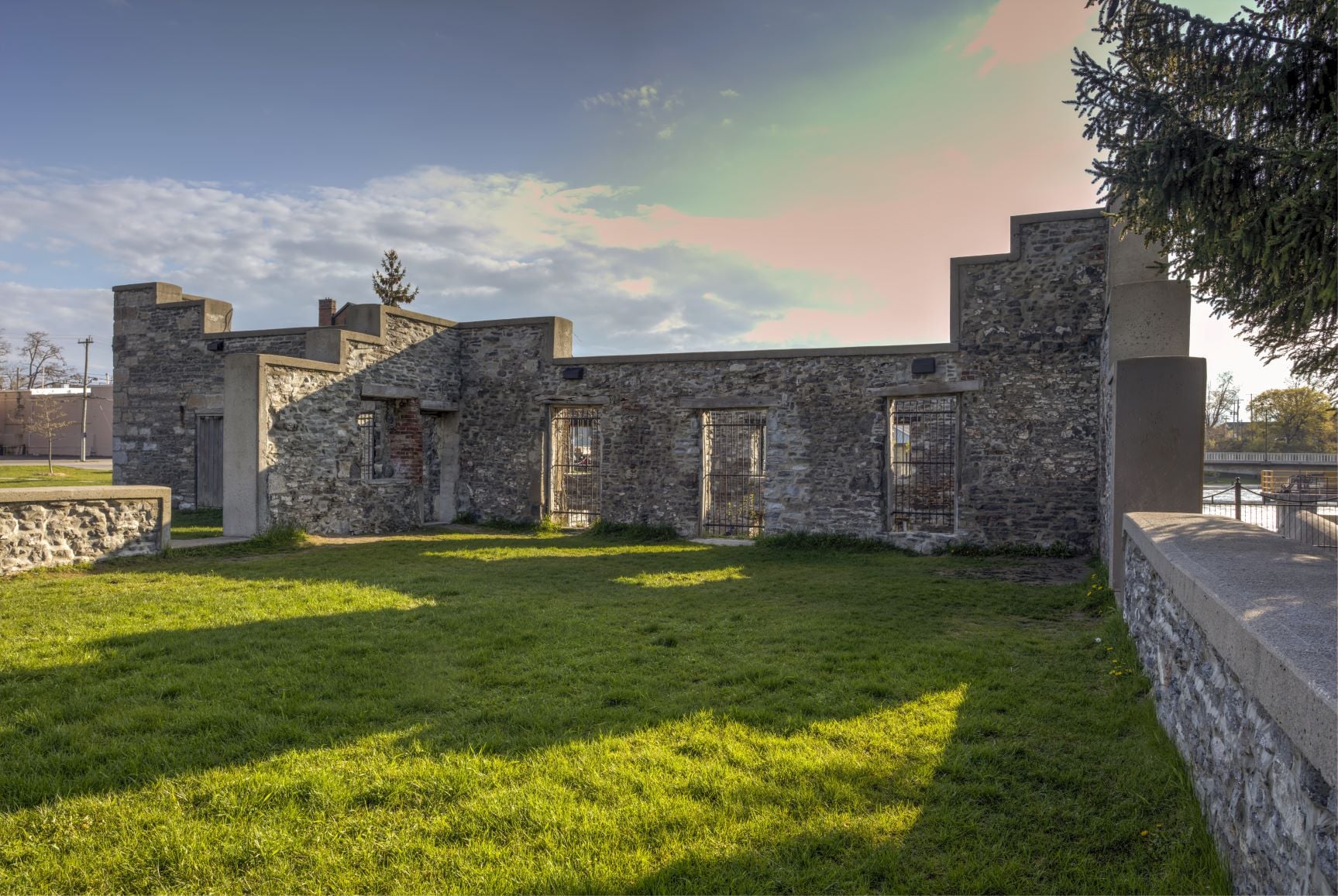 The Lindsay Old Mill