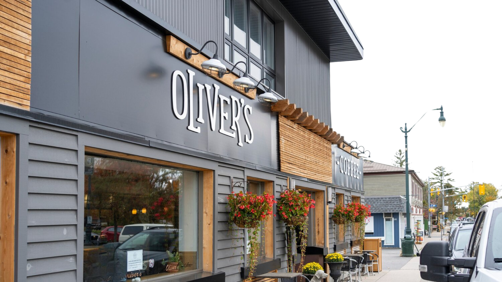 Oliver’s Coffee