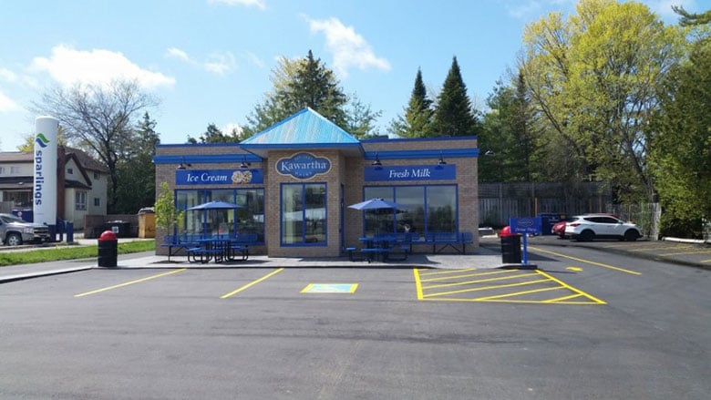 Kawartha Dairy Orillia