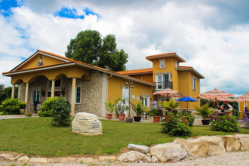 Paglione Estate Winery
