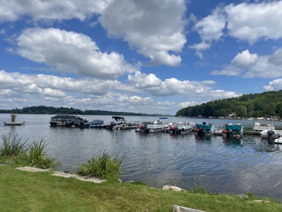 Rice Lake