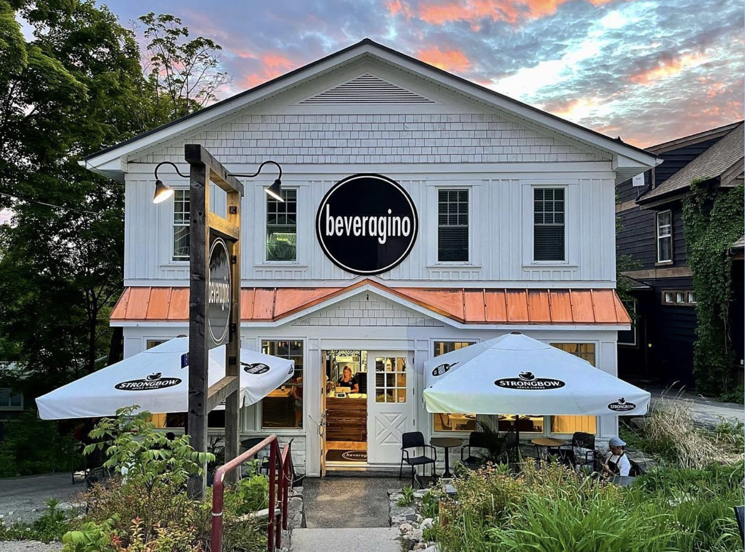Beveragino