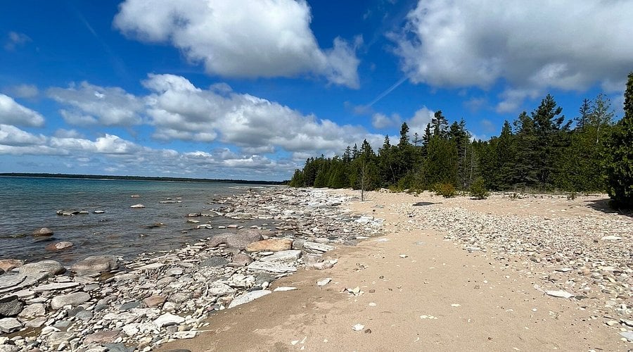 Misery Bay Provincial Nature Reserve