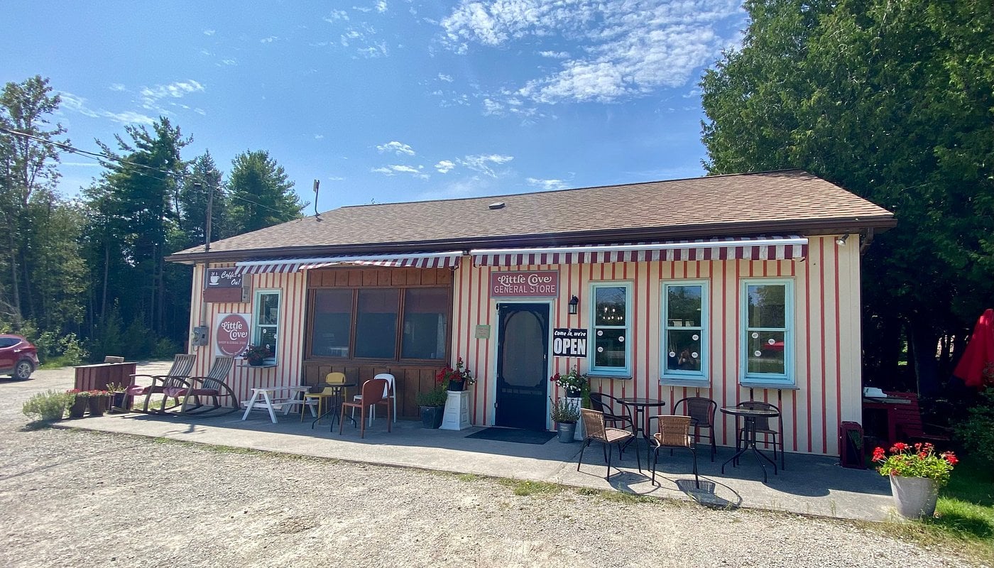 Little Cove Coffee