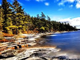 Rugged Trail