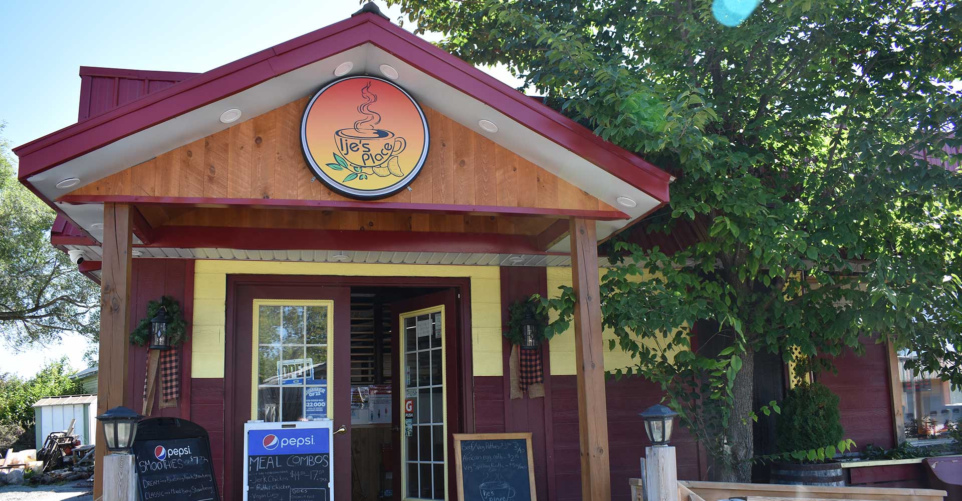 Ije’s Place Café & Bakery