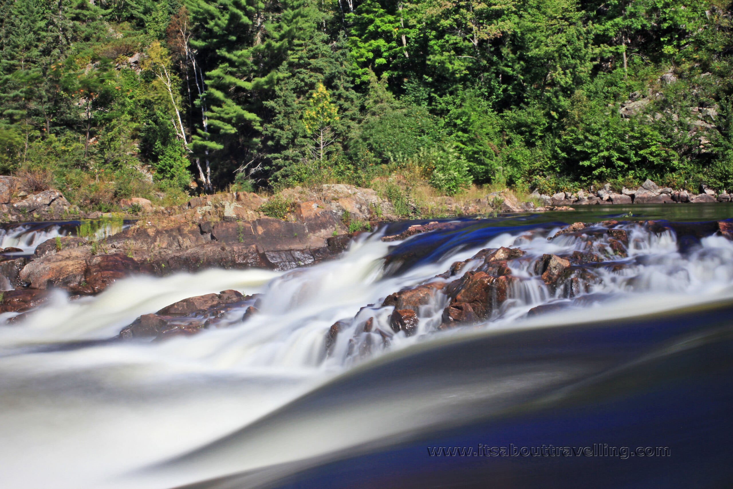 Recollet Falls