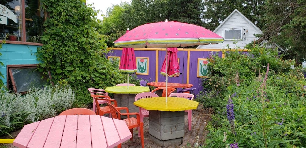 Serendipity Garden Cafe – Shorecast