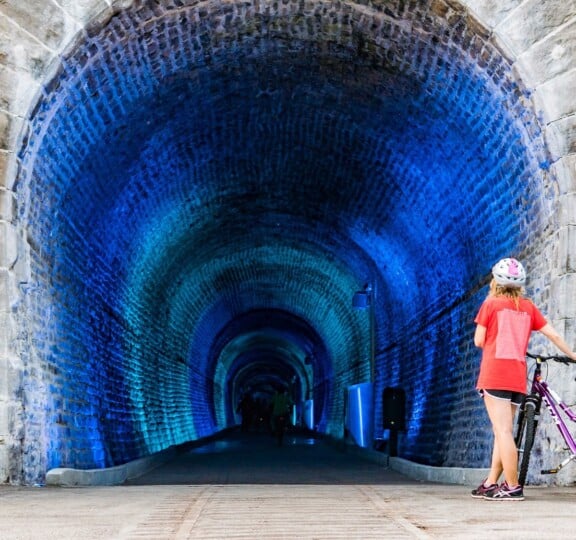 tunnel