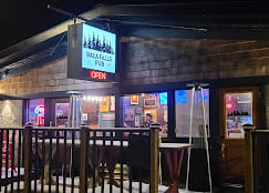 Bala Falls Pub