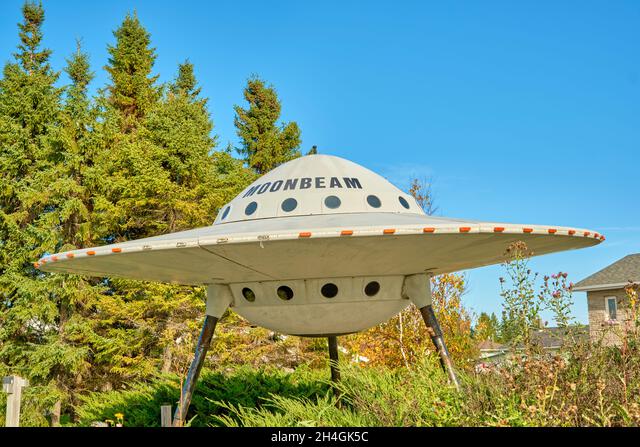 Moonbeam UFO Grounds