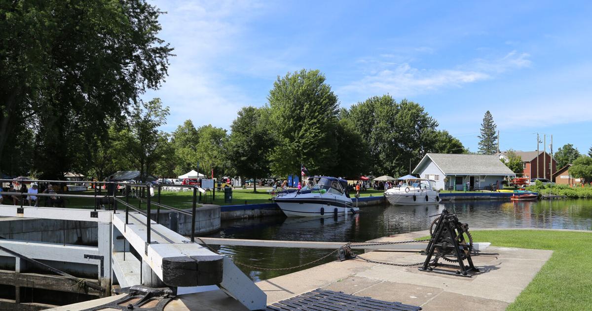 Merrickville Canalfest