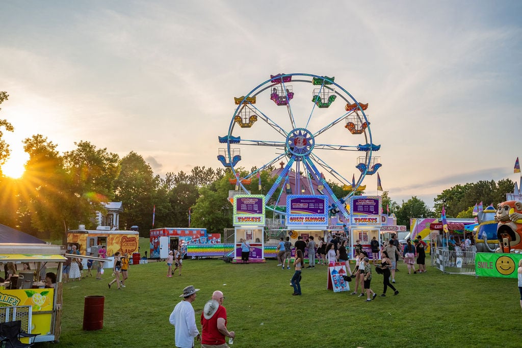 Beachburg Fairgrounds