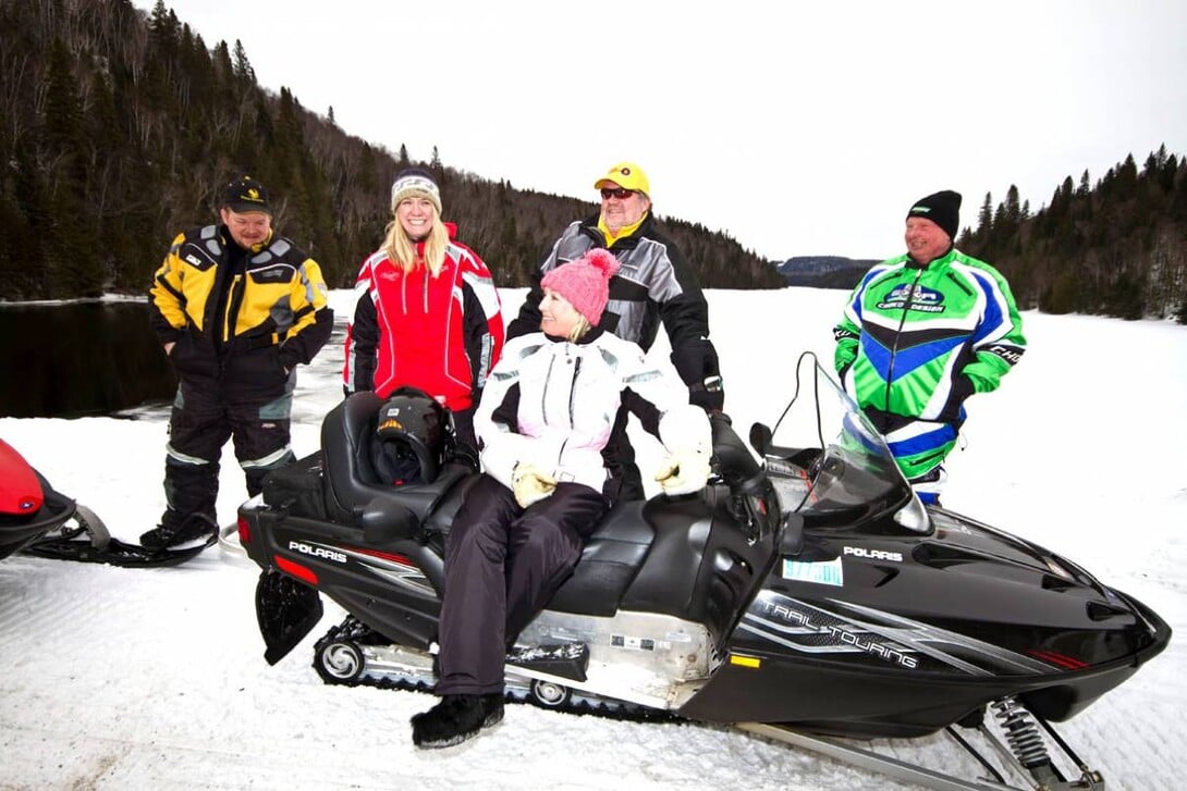 Beachburg Snowmobile Hub