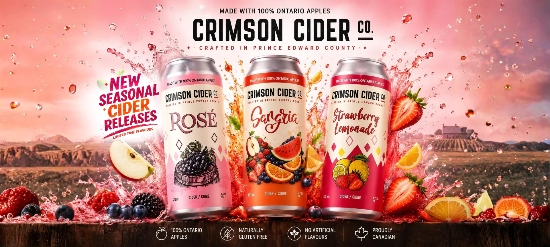 Crimson Cider Company