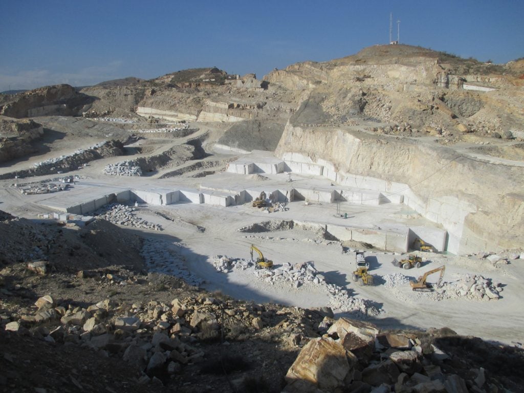 Cardiff Marble Mine