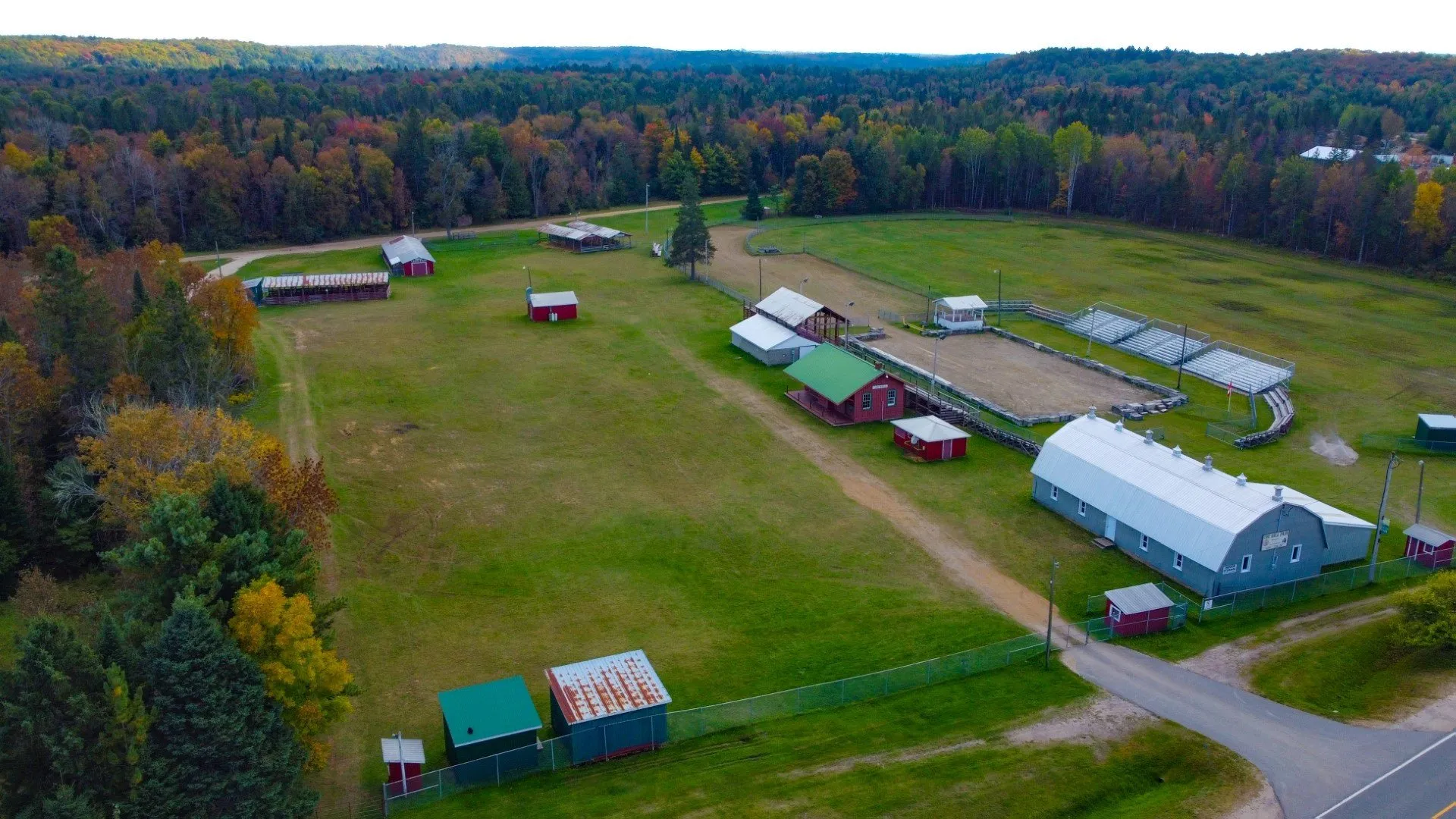 Coe Hill Fairgrounds Festival