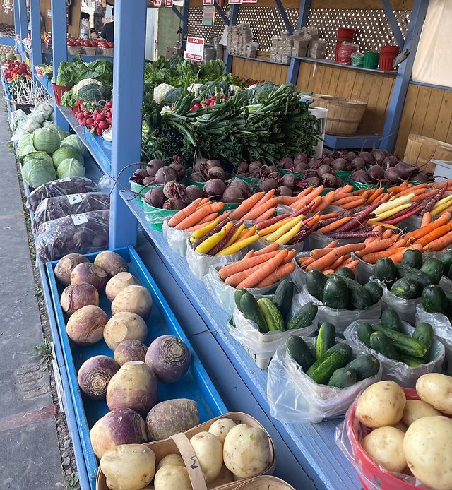 Embrun Community Market