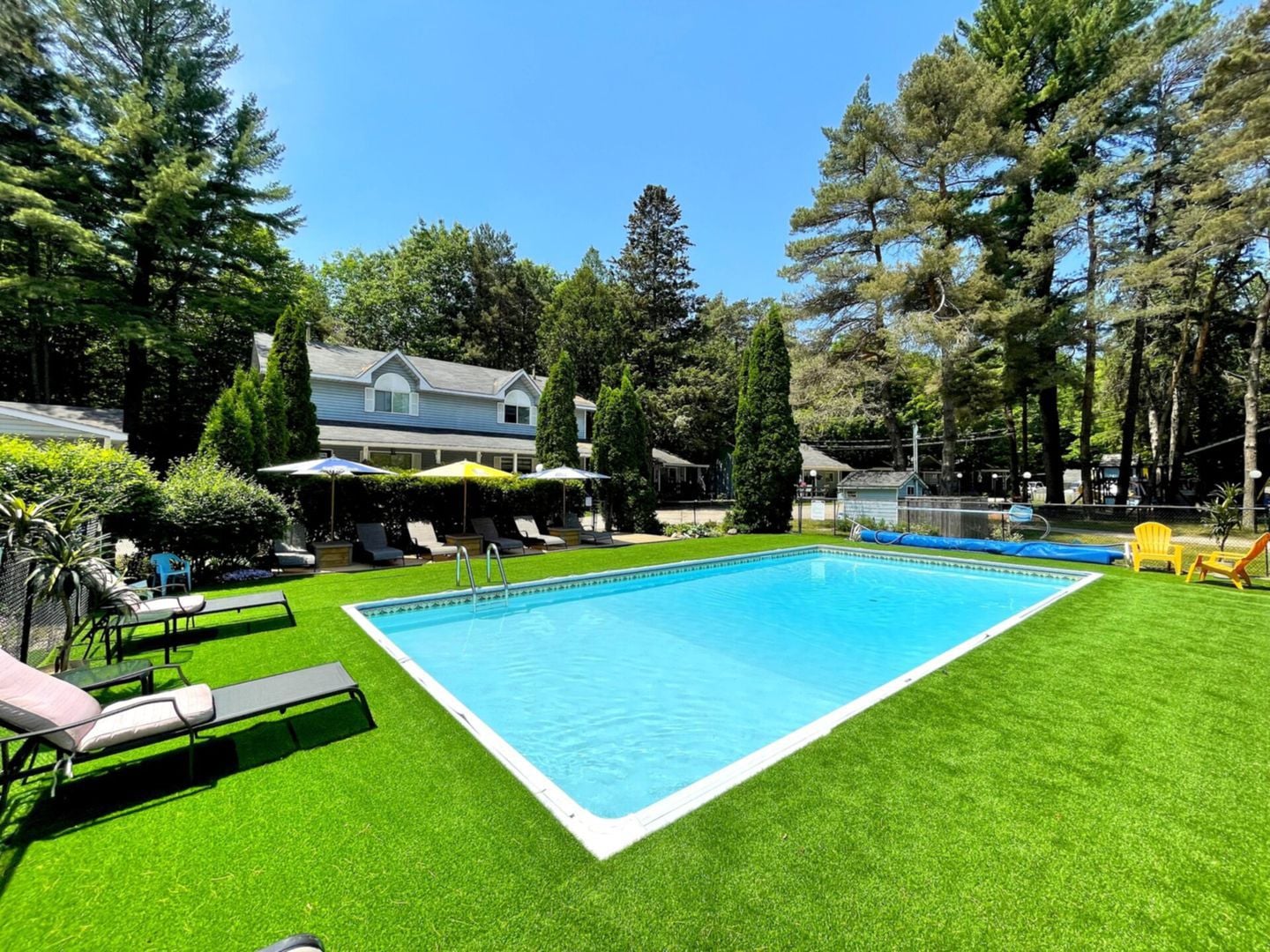 Gables Cottage Resort