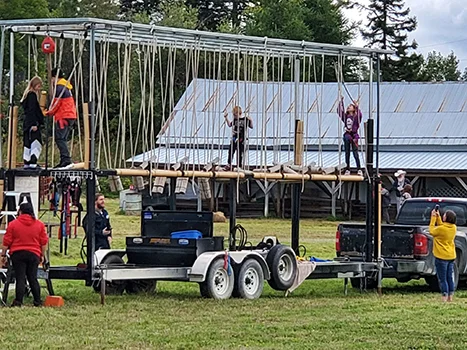 Matheson Fairgrounds