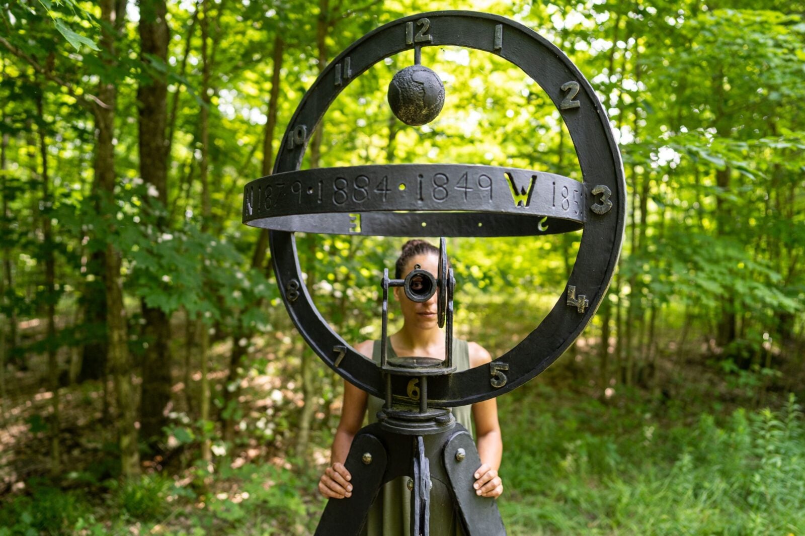 Minden Sculpture Garden
