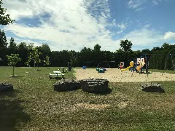 Oxford Station Fairgrounds